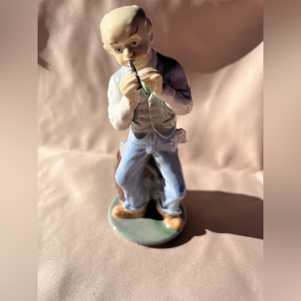Wade 'Phil the Fluter', c1962-1986 Irish Porcelain Made in Ireland